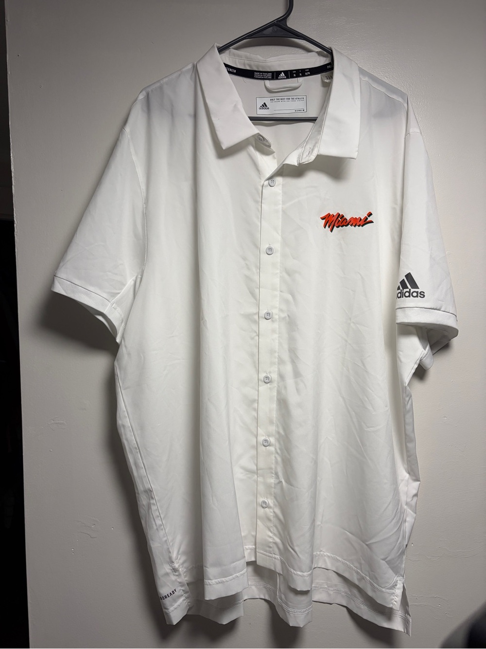 UMiami Golf Polo